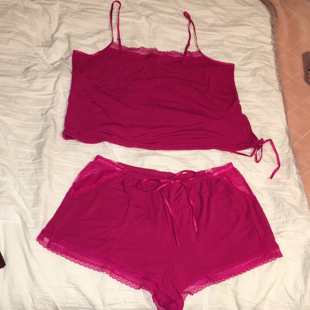 Victoria’s Secret pj set